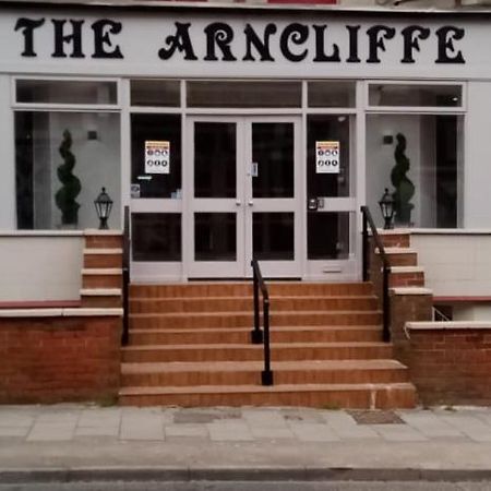 Arncliffe Lodge Blackpool Eksteriør billede