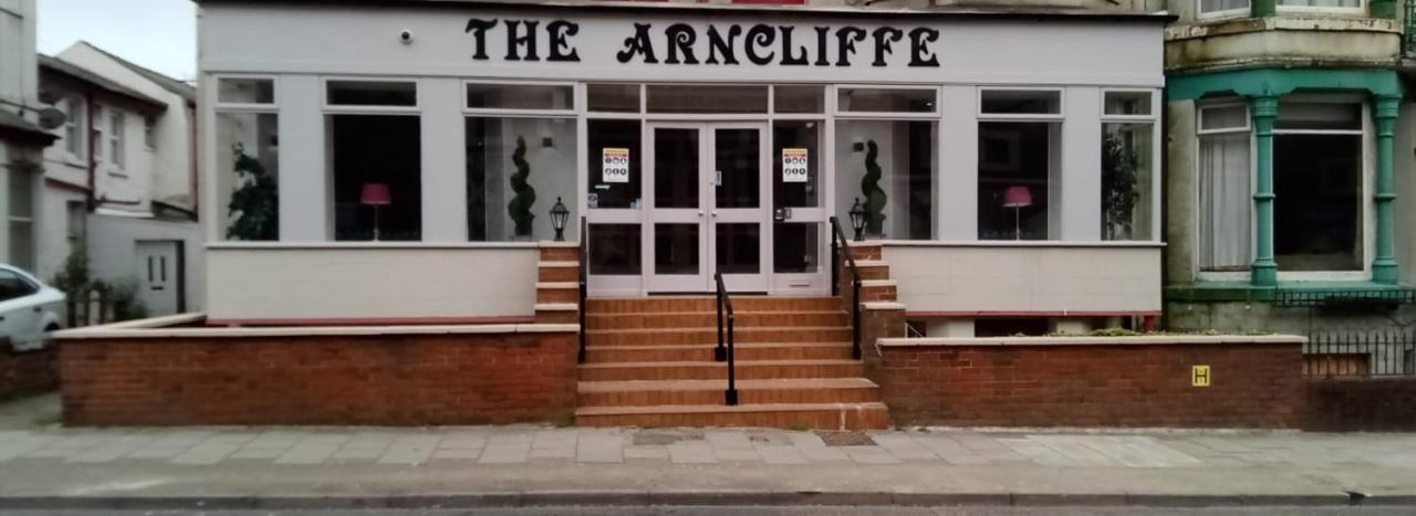 Arncliffe Lodge Blackpool Eksteriør billede