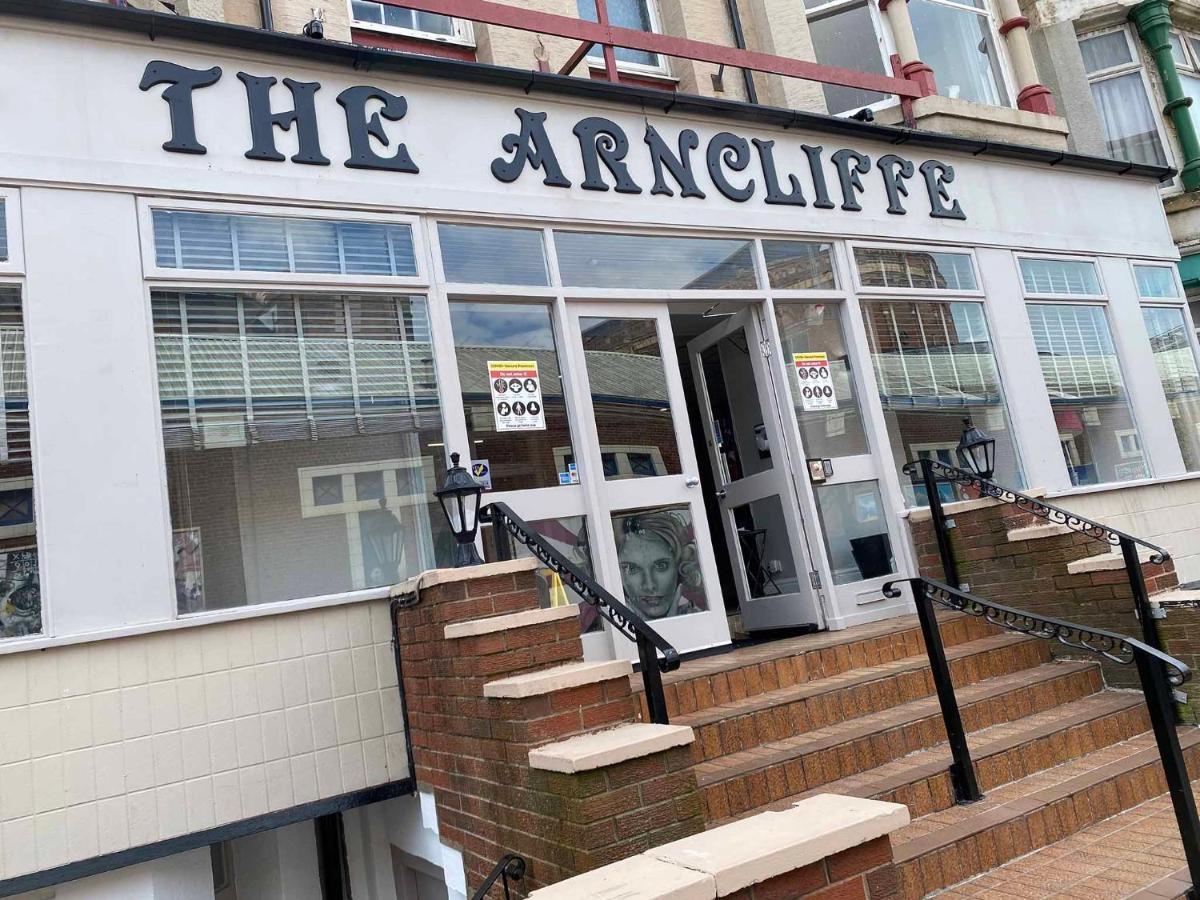 Arncliffe Lodge Blackpool Eksteriør billede