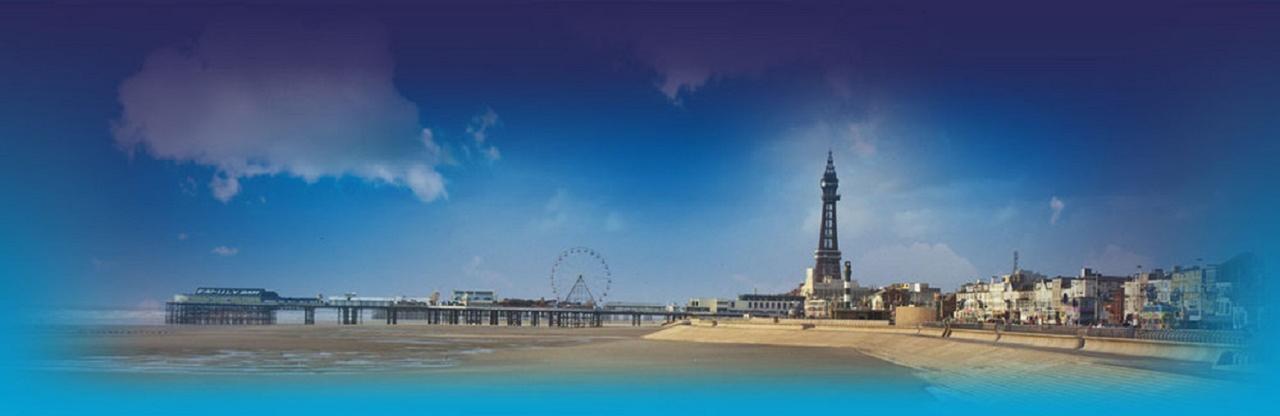 Arncliffe Lodge Blackpool Eksteriør billede